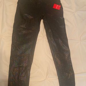 Spanx leggings!